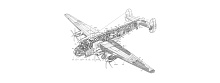 Factura INDUSTRY DRAWING PLANE 1